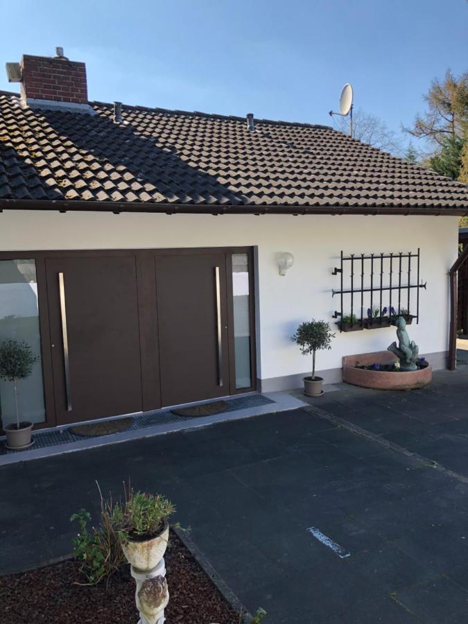 Ferienwohnung Appartement In Rheinbrohl Exterior foto