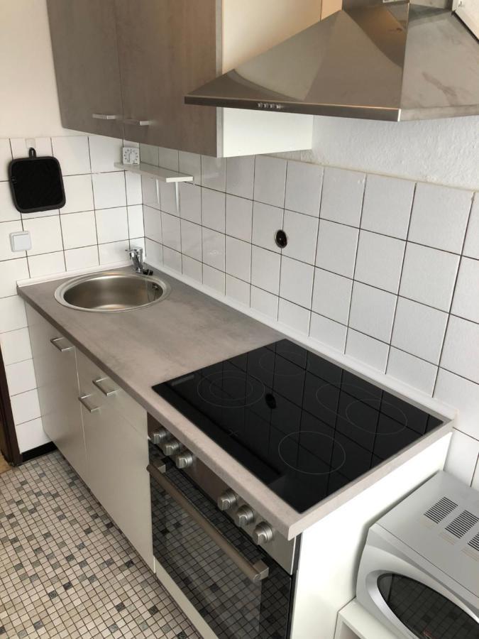 Ferienwohnung Appartement In Rheinbrohl Exterior foto