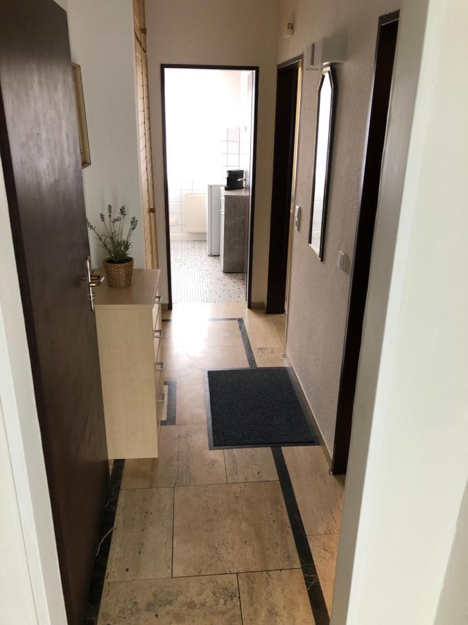 Ferienwohnung Appartement In Rheinbrohl Exterior foto